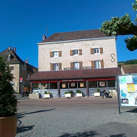 Hotel De La Poste Pouilly-en-Auxois Buitenkant foto