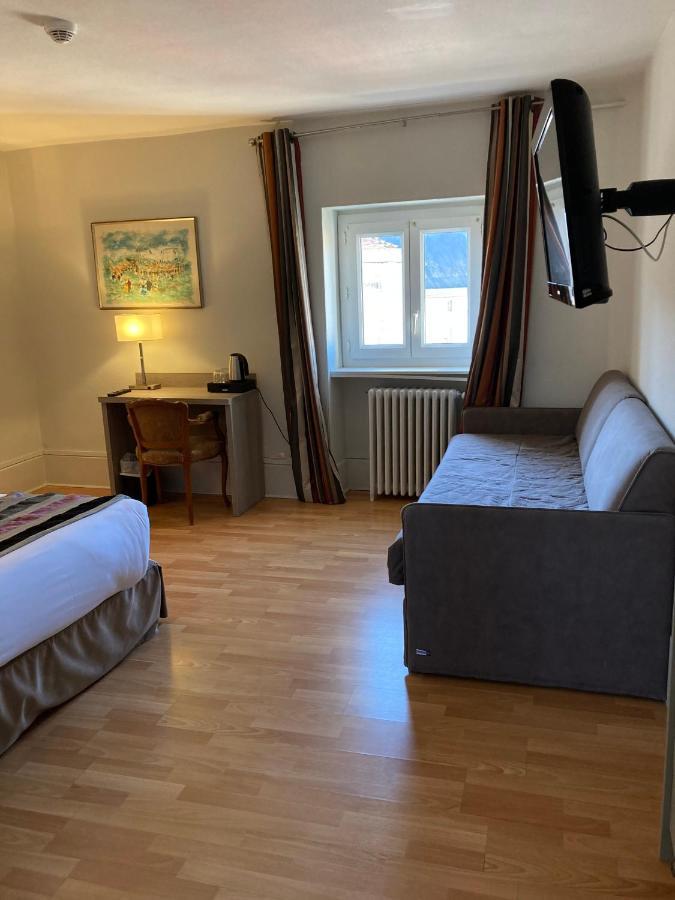 Hotel De La Poste Pouilly-en-Auxois Buitenkant foto
