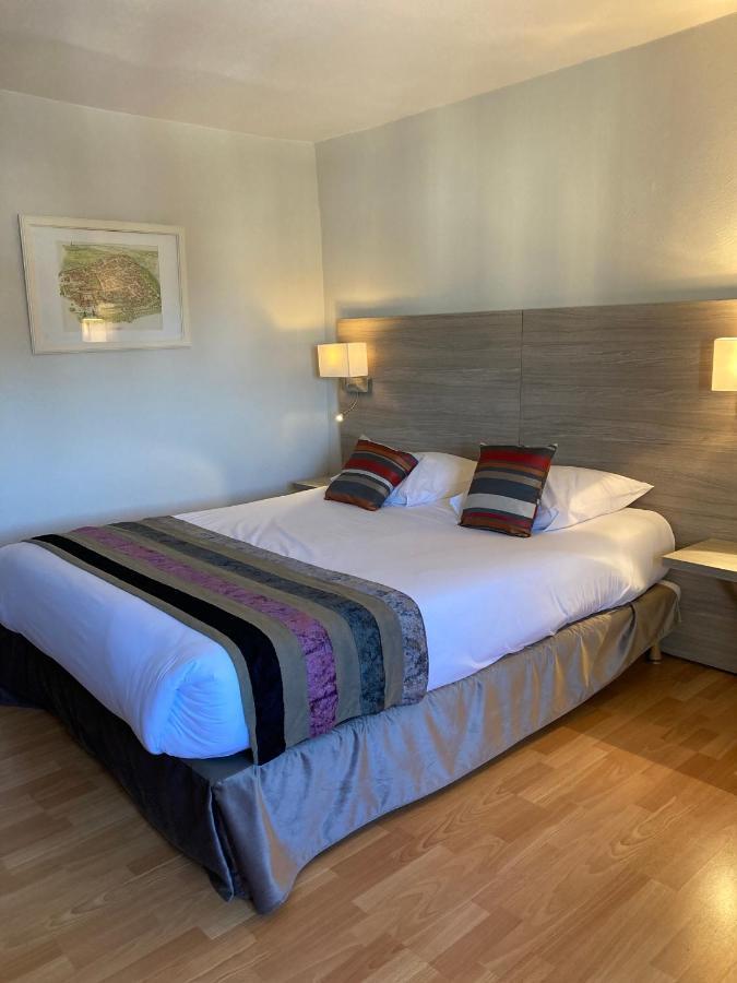 Hotel De La Poste Pouilly-en-Auxois Buitenkant foto