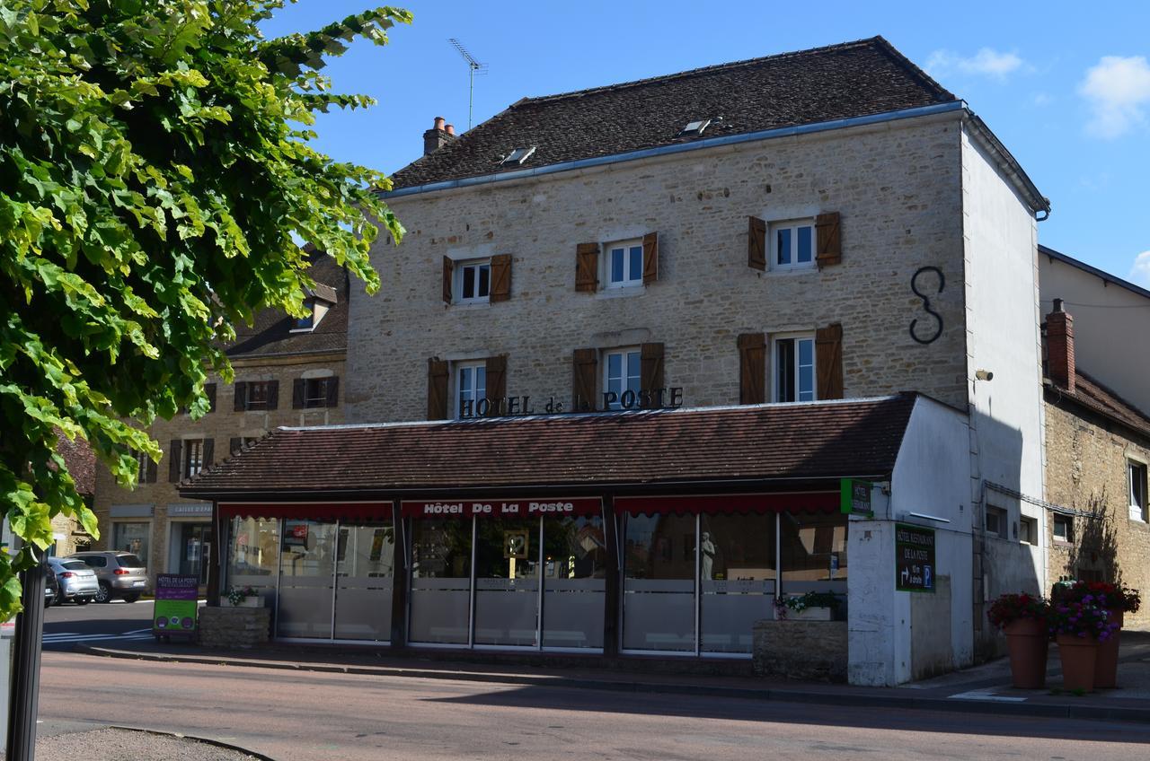 Hotel De La Poste Pouilly-en-Auxois Buitenkant foto