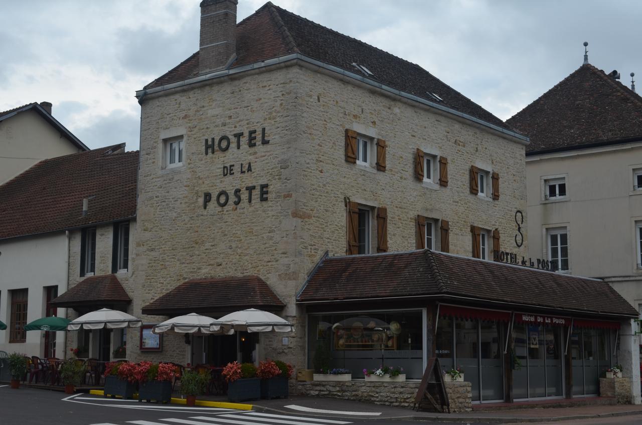 Hotel De La Poste Pouilly-en-Auxois Buitenkant foto