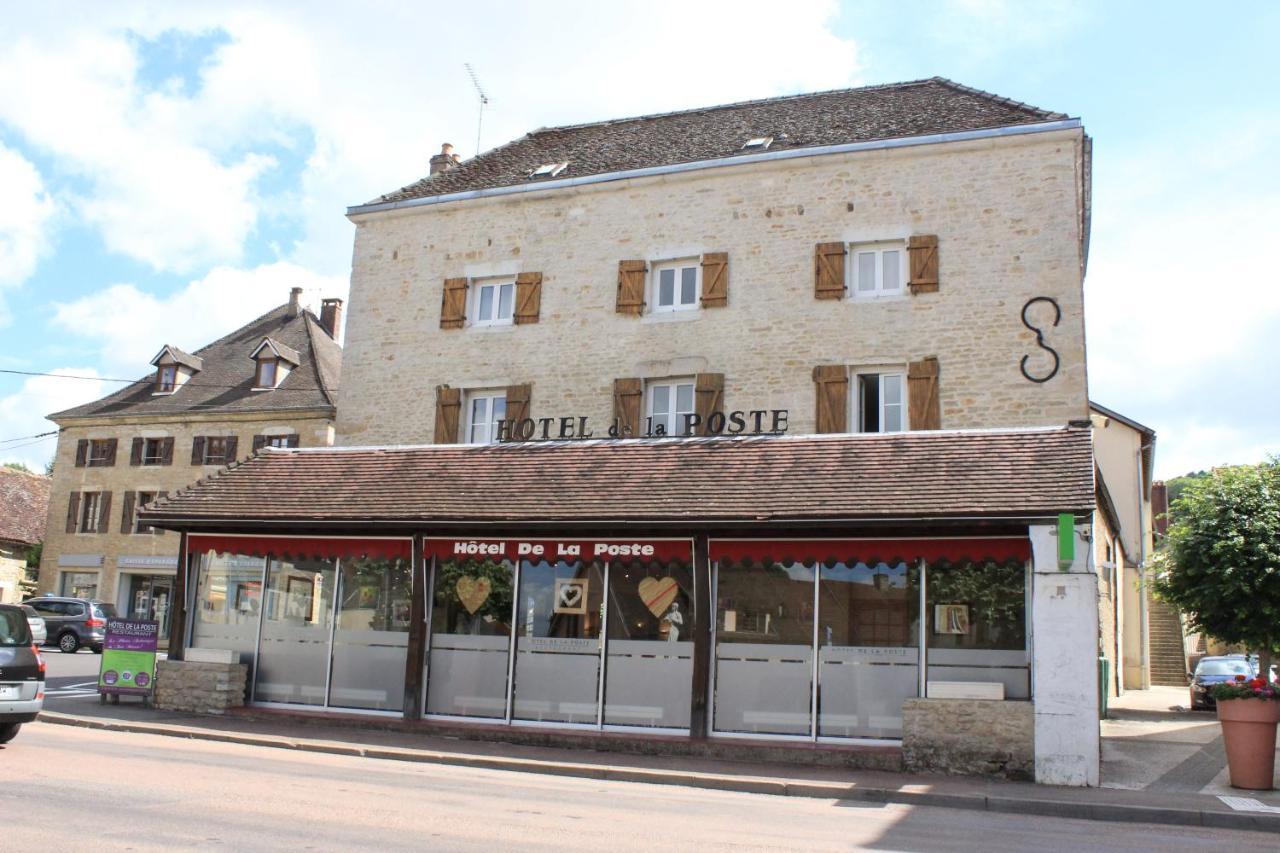 Hotel De La Poste Pouilly-en-Auxois Buitenkant foto